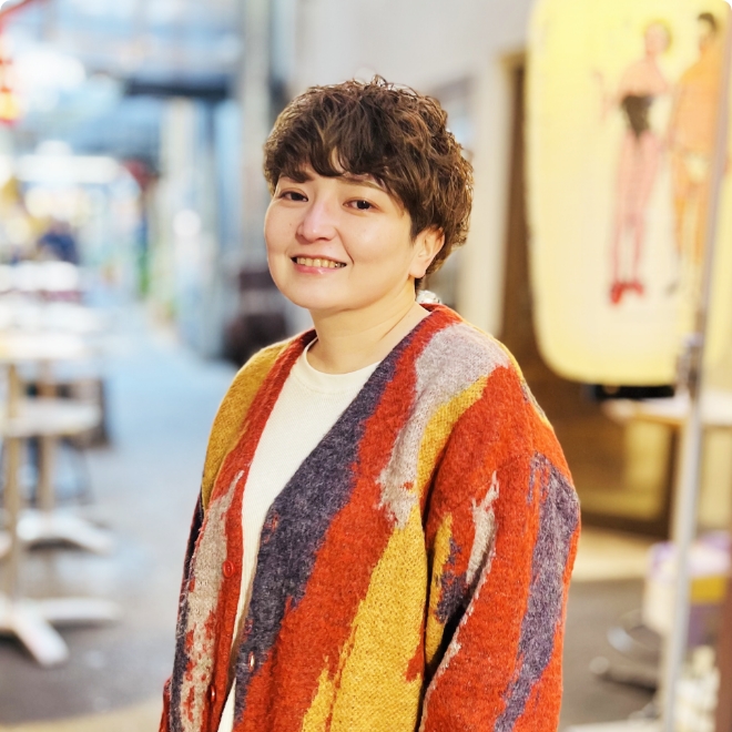 加藤 麻織