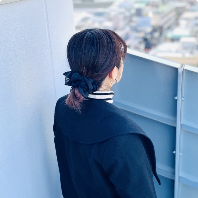 大山 しおり
